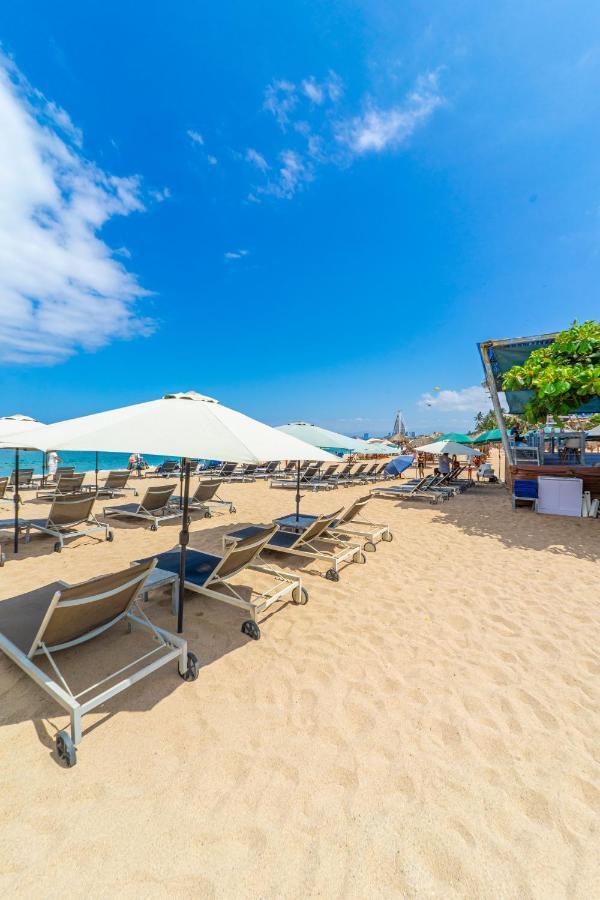 Suites At Sapphire Ocean Club プエルトバラータ エクステリア 写真