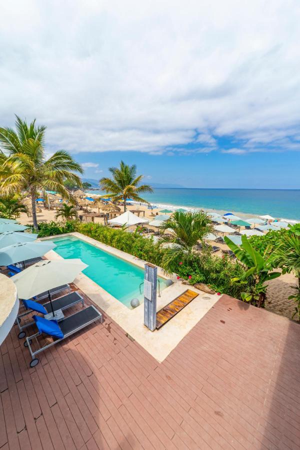 Suites At Sapphire Ocean Club プエルトバラータ エクステリア 写真