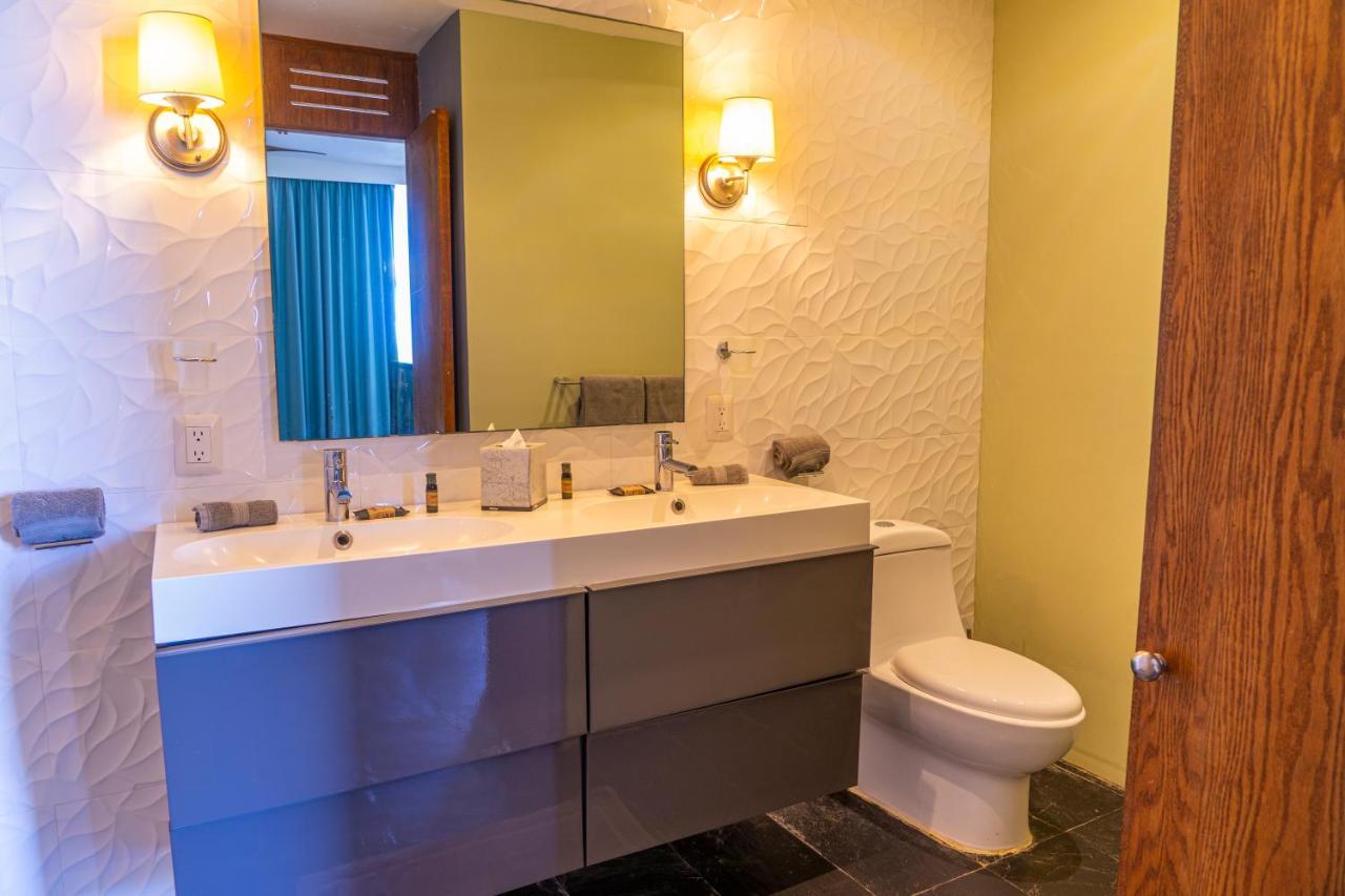 Suites At Sapphire Ocean Club プエルトバラータ エクステリア 写真
