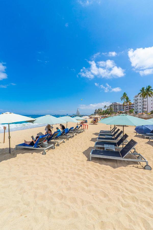 Suites At Sapphire Ocean Club プエルトバラータ エクステリア 写真