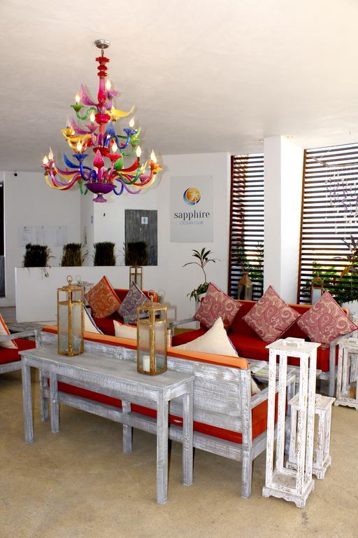 Suites At Sapphire Ocean Club プエルトバラータ エクステリア 写真
