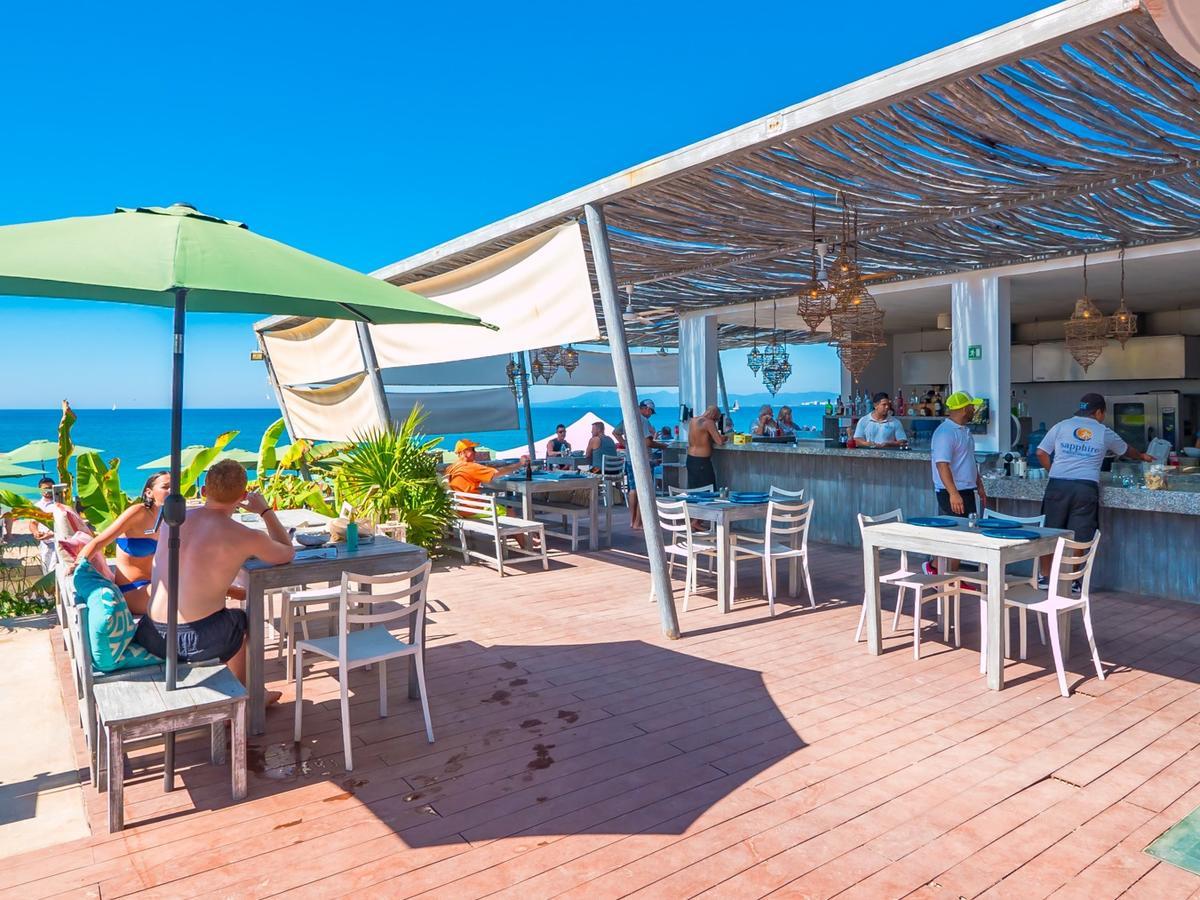 Suites At Sapphire Ocean Club プエルトバラータ エクステリア 写真